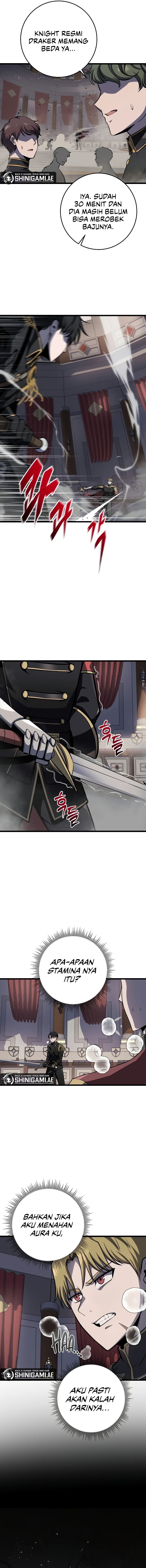 A Dragonslayer’s Peerless Regression - Chapter 10 - Page 5