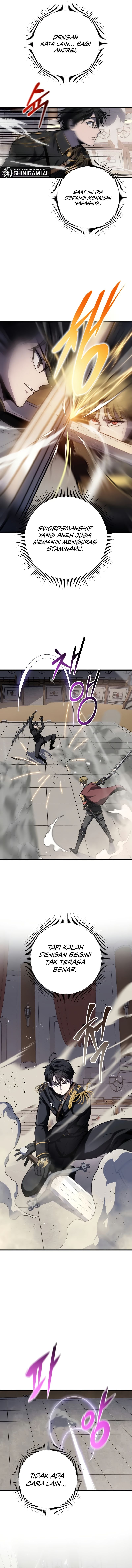A Dragonslayer’s Peerless Regression - Chapter 10 - Page 7