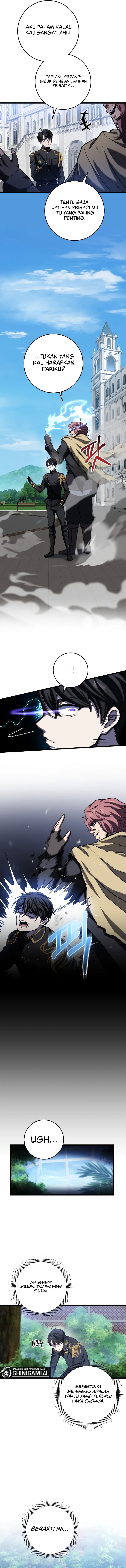 A Dragonslayer’s Peerless Regression - Chapter 11 - Page 13