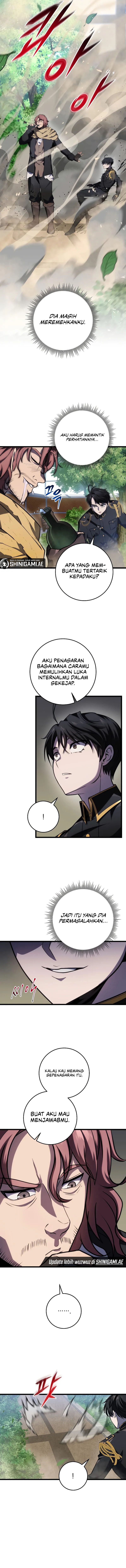 A Dragonslayer’s Peerless Regression - Chapter 11 - Page 16