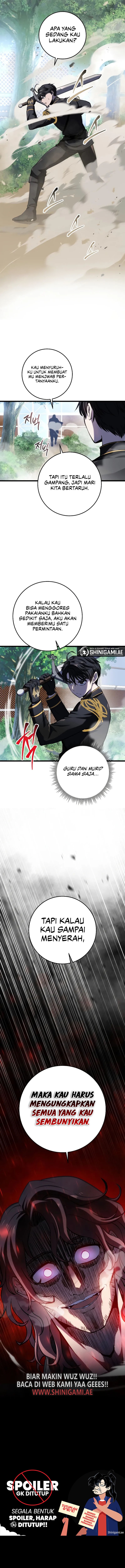 A Dragonslayer’s Peerless Regression - Chapter 11 - Page 18
