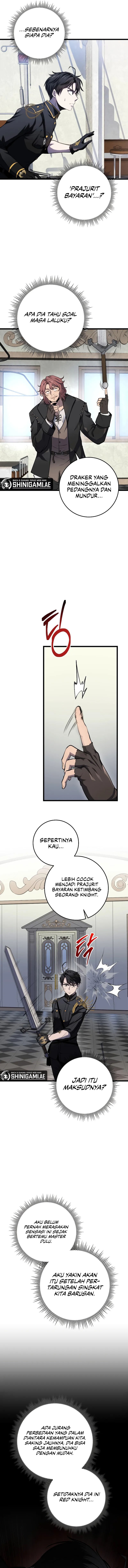 A Dragonslayer’s Peerless Regression - Chapter 11 - Page 3