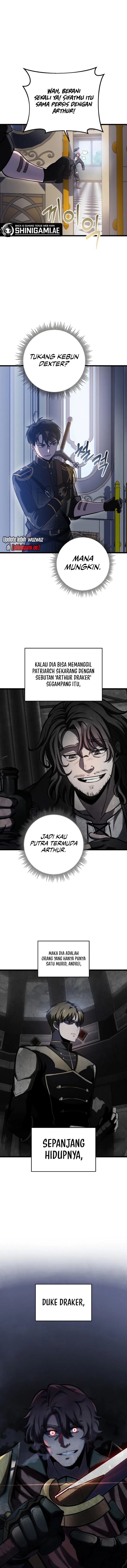 A Dragonslayer’s Peerless Regression - Chapter 11 - Page 6