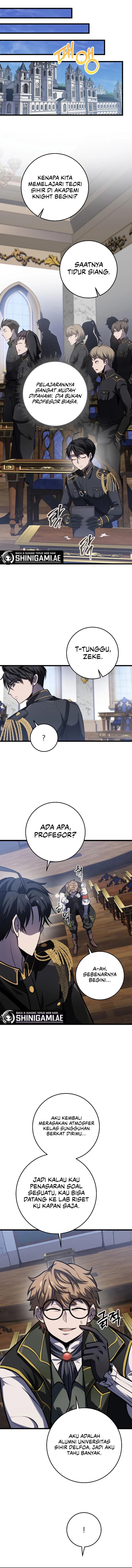 A Dragonslayer’s Peerless Regression - Chapter 11 - Page 10