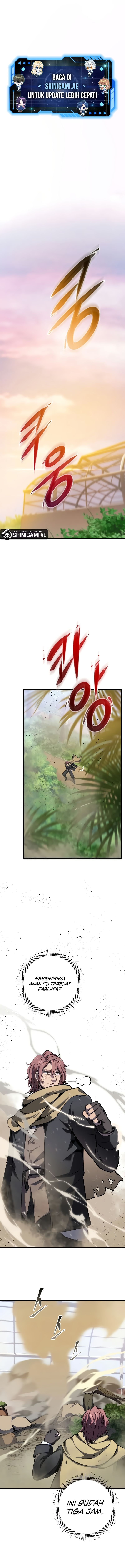 A Dragonslayer’s Peerless Regression - Chapter 12 - Page 2