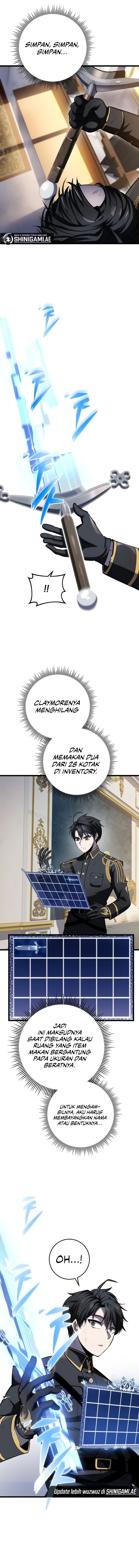 A Dragonslayer’s Peerless Regression - Chapter 12 - Page 16