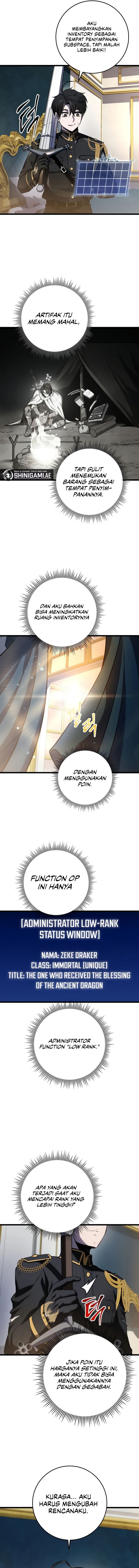 A Dragonslayer’s Peerless Regression - Chapter 12 - Page 17