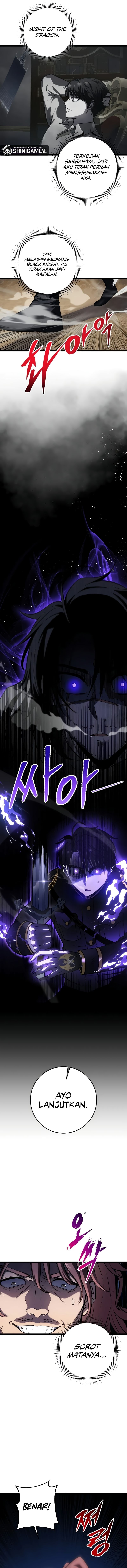 A Dragonslayer’s Peerless Regression - Chapter 12 - Page 4