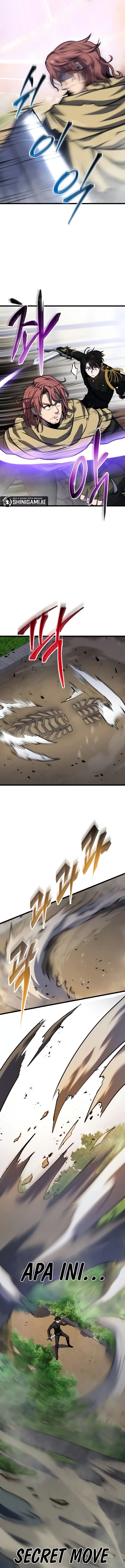 A Dragonslayer’s Peerless Regression - Chapter 12 - Page 8