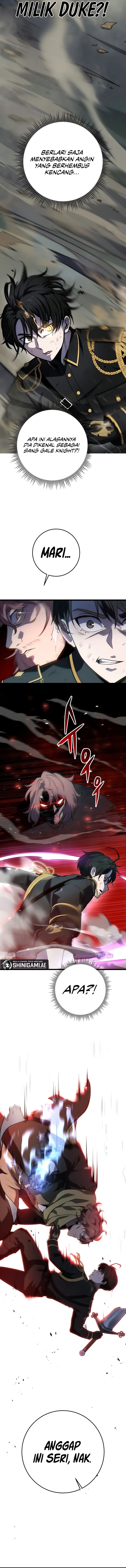 A Dragonslayer’s Peerless Regression - Chapter 12 - Page 9