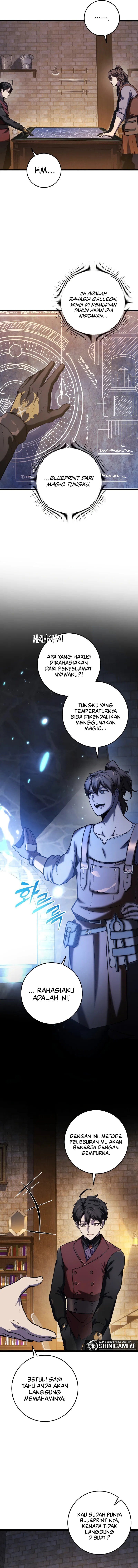 A Dragonslayer’s Peerless Regression - Chapter 13 - Page 12