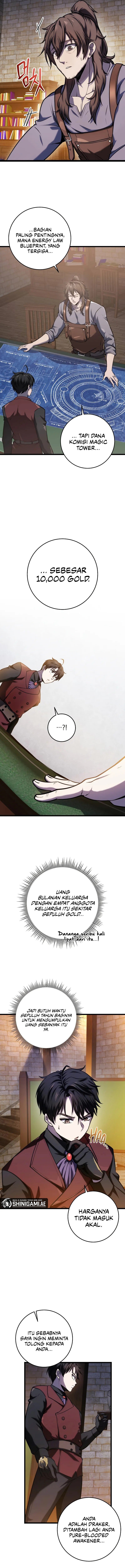 A Dragonslayer’s Peerless Regression - Chapter 13 - Page 13
