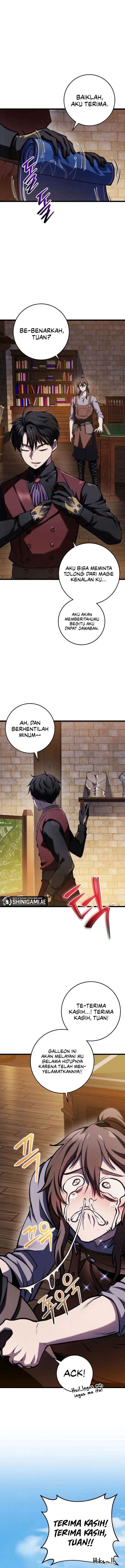 A Dragonslayer’s Peerless Regression - Chapter 13 - Page 15