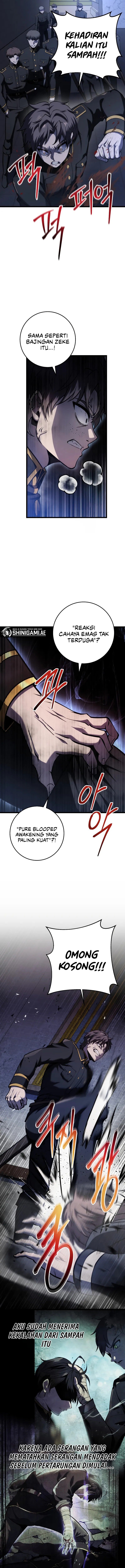 A Dragonslayer’s Peerless Regression - Chapter 13 - Page 20