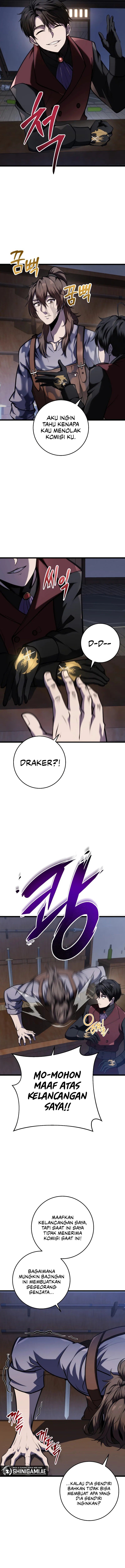 A Dragonslayer’s Peerless Regression - Chapter 13 - Page 5