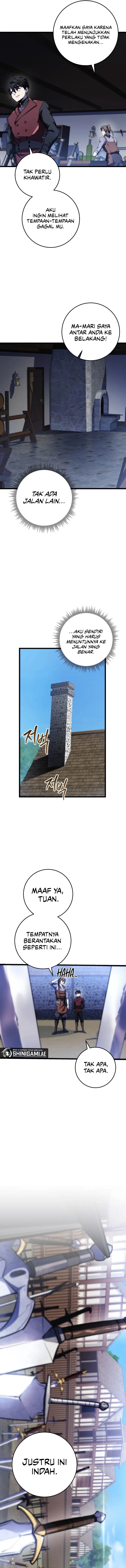 A Dragonslayer’s Peerless Regression - Chapter 13 - Page 7