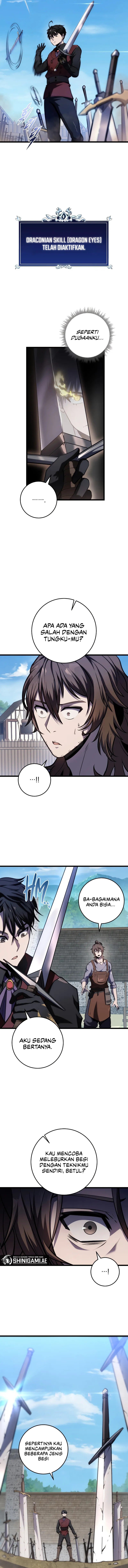 A Dragonslayer’s Peerless Regression - Chapter 13 - Page 9