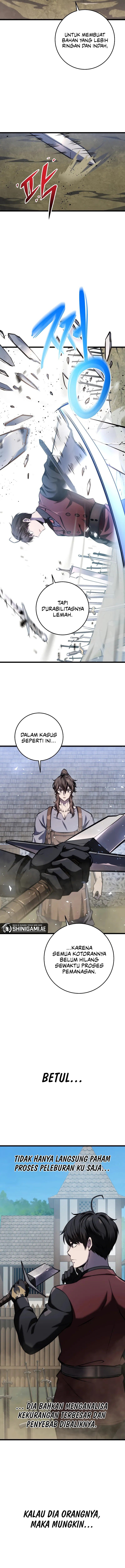 A Dragonslayer’s Peerless Regression - Chapter 13 - Page 10