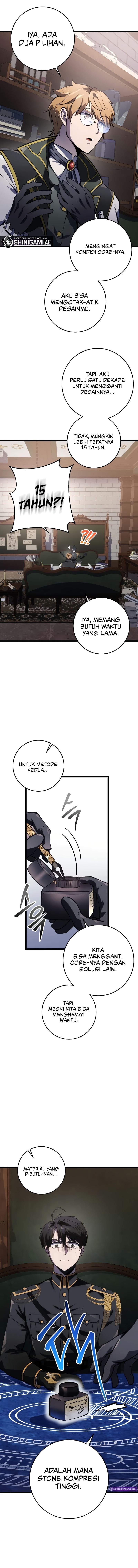 A Dragonslayer’s Peerless Regression - Chapter 14 - Page 15