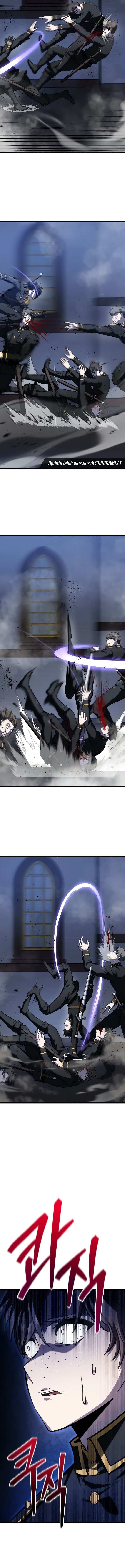 A Dragonslayer’s Peerless Regression - Chapter 14 - Page 6