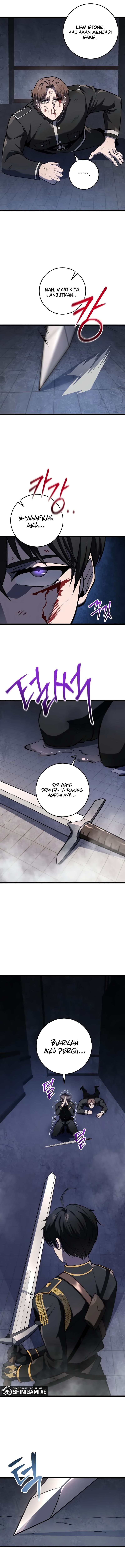 A Dragonslayer’s Peerless Regression - Chapter 14 - Page 9