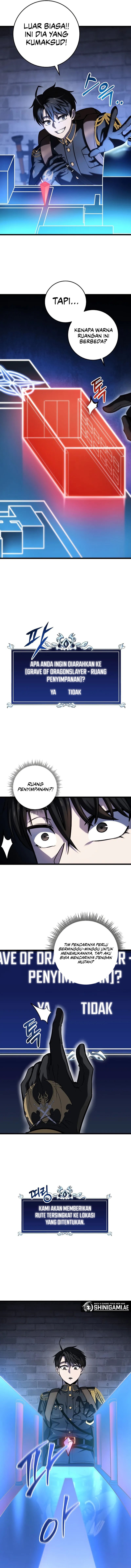 A Dragonslayer’s Peerless Regression - Chapter 15 - Page 14