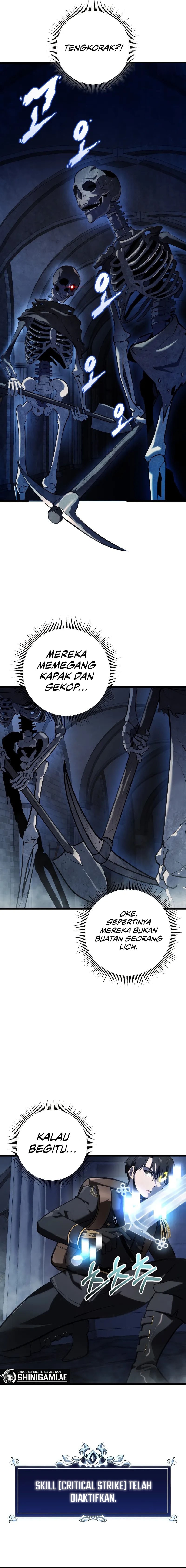 A Dragonslayer’s Peerless Regression - Chapter 15 - Page 9