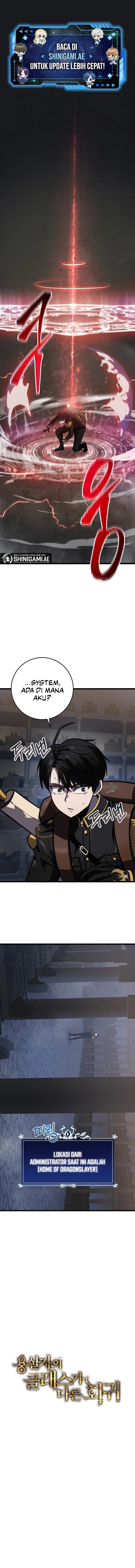 A Dragonslayer’s Peerless Regression - Chapter 16 - Page 2