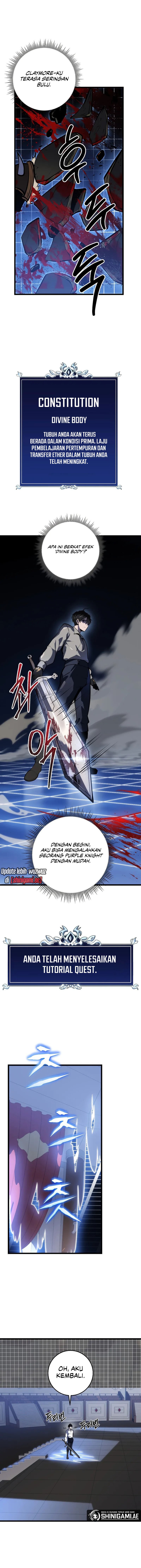 A Dragonslayer’s Peerless Regression - Chapter 17 - Page 11
