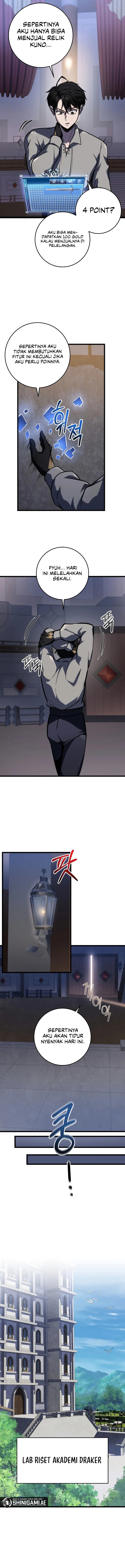 A Dragonslayer’s Peerless Regression - Chapter 17 - Page 13