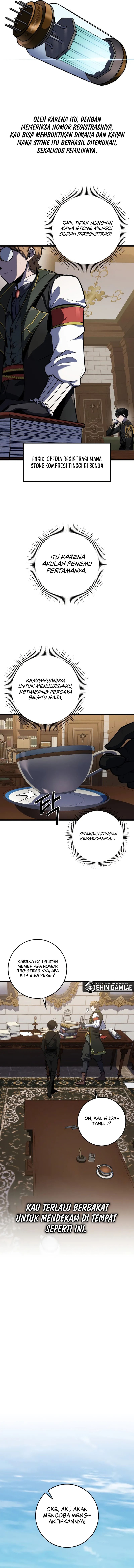 A Dragonslayer’s Peerless Regression - Chapter 17 - Page 15