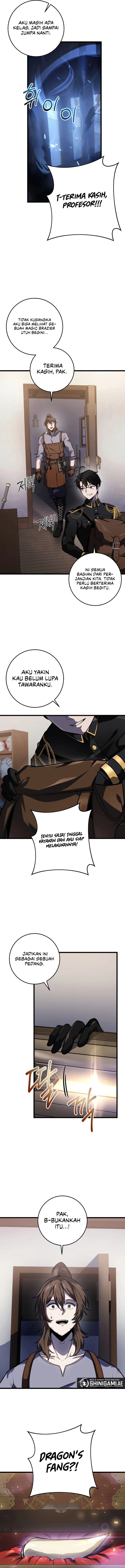 A Dragonslayer’s Peerless Regression - Chapter 17 - Page 17