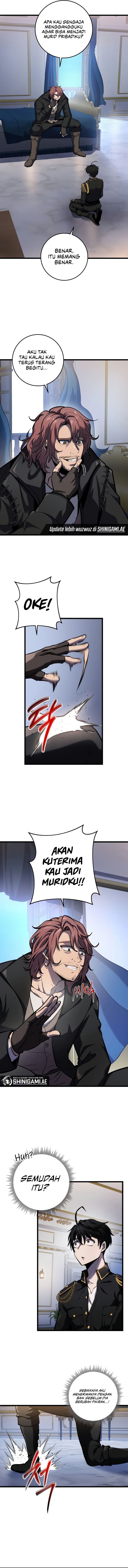 A Dragonslayer’s Peerless Regression - Chapter 18 - Page 11