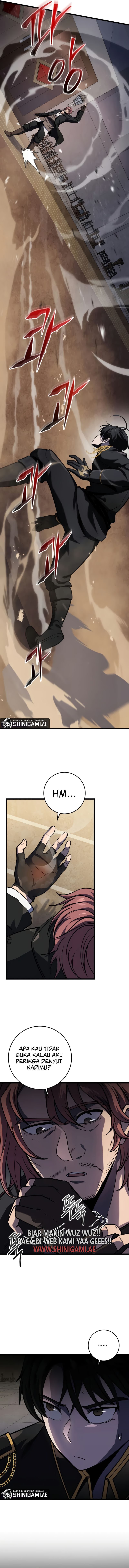 A Dragonslayer’s Peerless Regression - Chapter 18 - Page 17