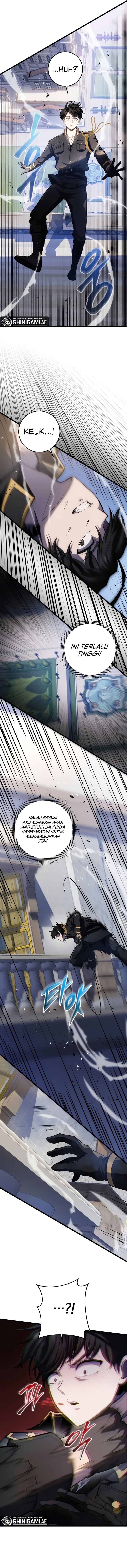 A Dragonslayer’s Peerless Regression - Chapter 18 - Page 5