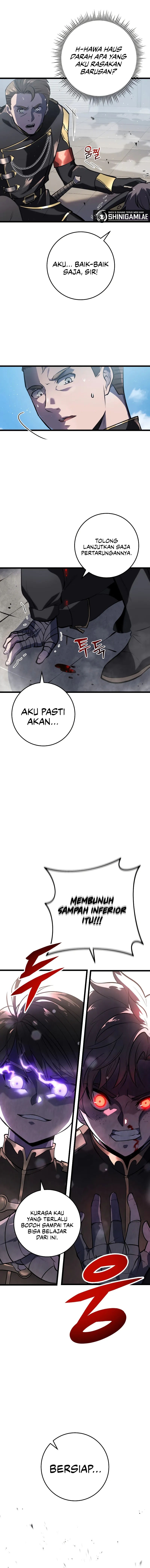 A Dragonslayer’s Peerless Regression - Chapter 2 - Page 12