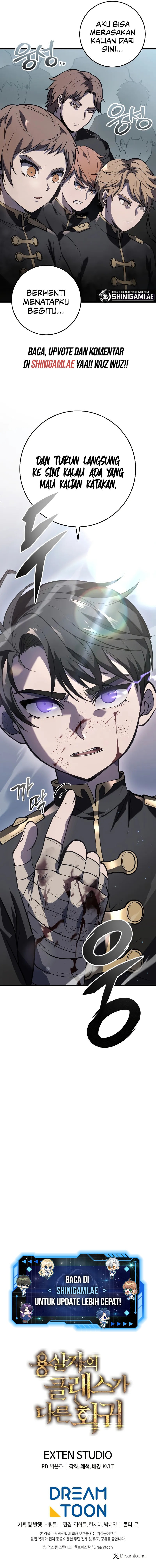 A Dragonslayer’s Peerless Regression - Chapter 2 - Page 21