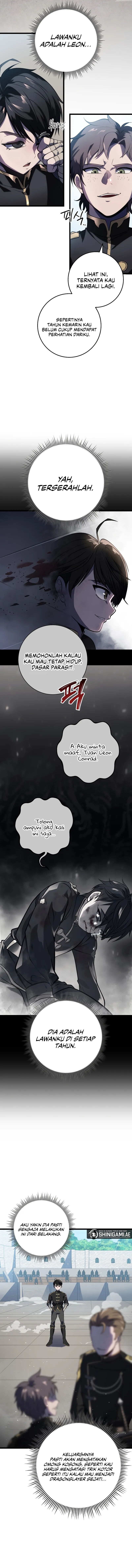 A Dragonslayer’s Peerless Regression - Chapter 2 - Page 7