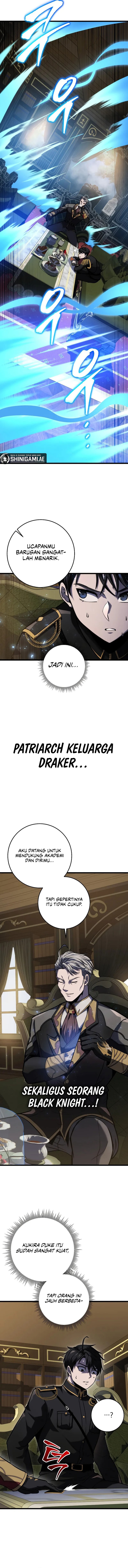 A Dragonslayer’s Peerless Regression - Chapter 20 - Page 14