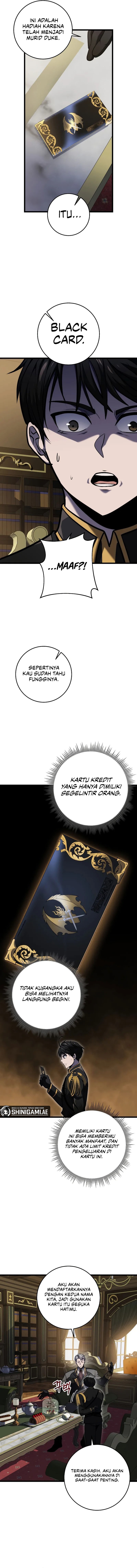 A Dragonslayer’s Peerless Regression - Chapter 20 - Page 15
