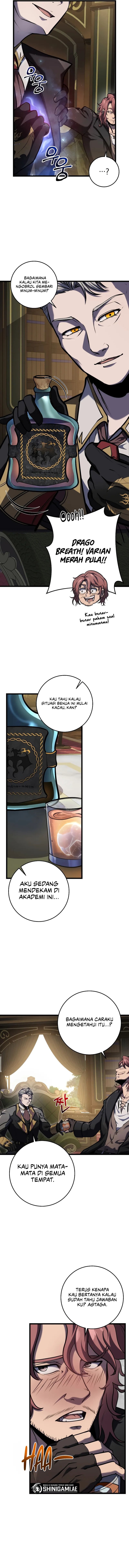 A Dragonslayer’s Peerless Regression - Chapter 20 - Page 18