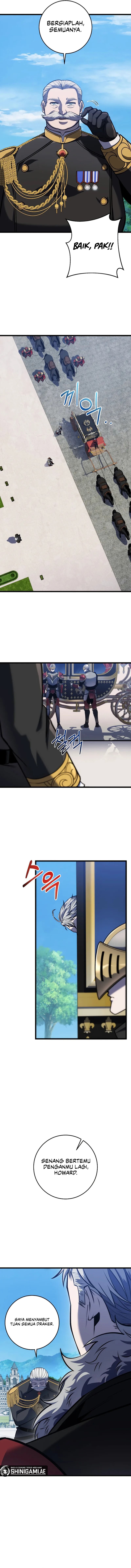 A Dragonslayer’s Peerless Regression - Chapter 20 - Page 3