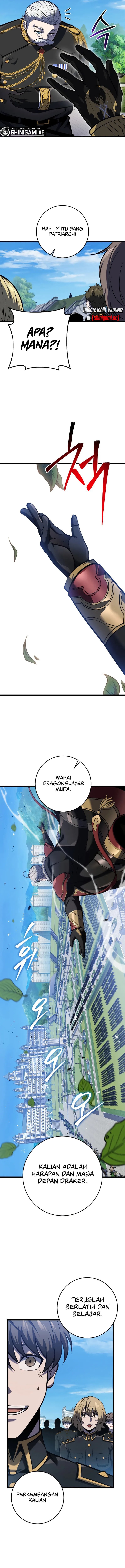 A Dragonslayer’s Peerless Regression - Chapter 20 - Page 6