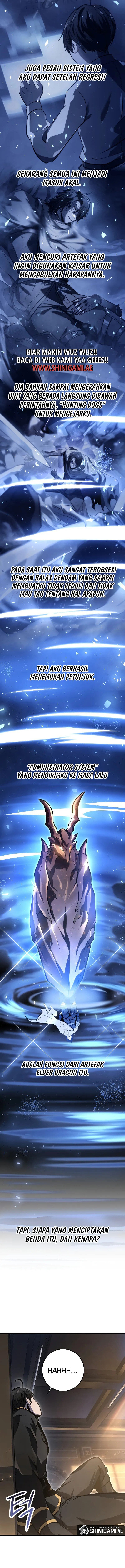 A Dragonslayer’s Peerless Regression - Chapter 21 - Page 6