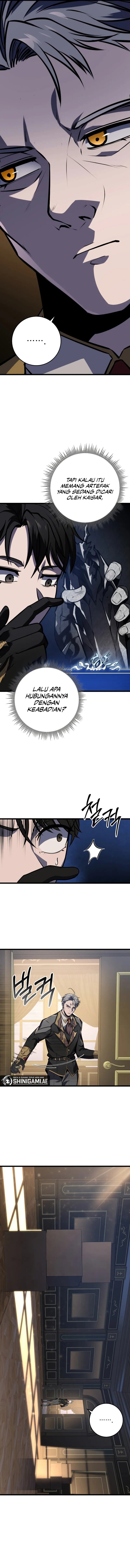 A Dragonslayer’s Peerless Regression - Chapter 21 - Page 8