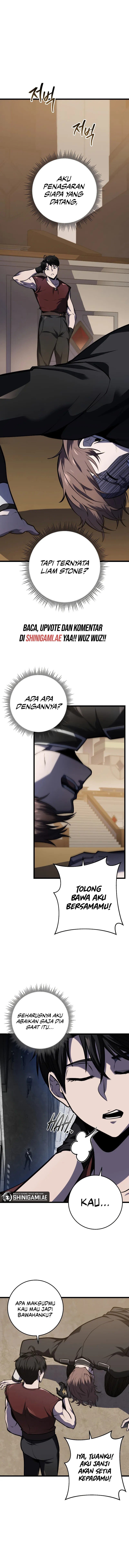 A Dragonslayer’s Peerless Regression - Chapter 21 - Page 10