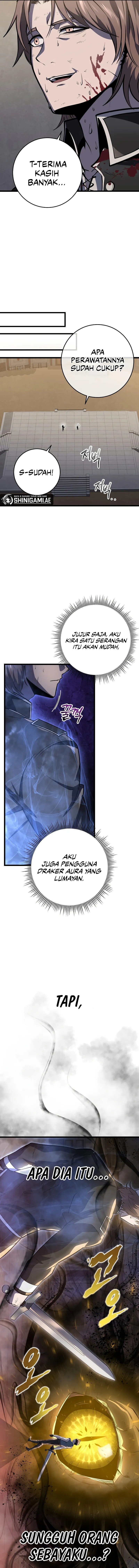A Dragonslayer’s Peerless Regression - Chapter 21 - Page 17