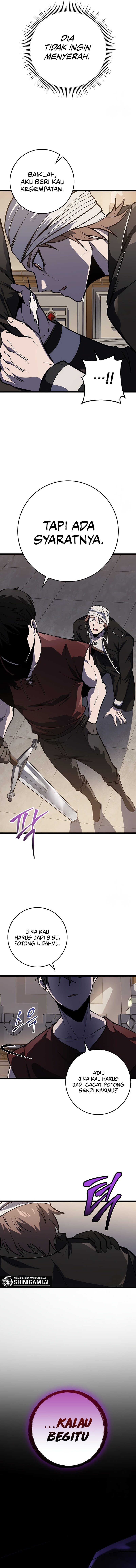 A Dragonslayer’s Peerless Regression - Chapter 22 - Page 4
