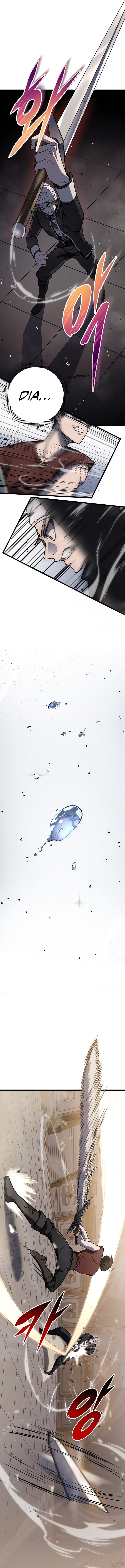 A Dragonslayer’s Peerless Regression - Chapter 22 - Page 7