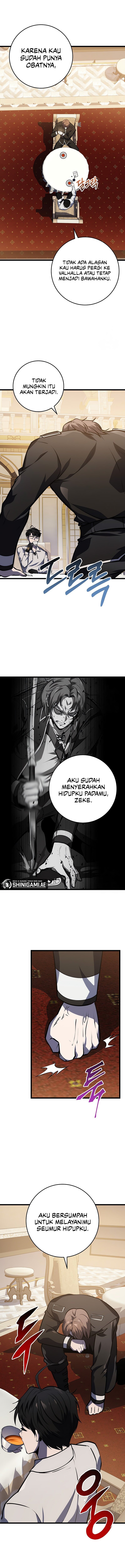 A Dragonslayer’s Peerless Regression - Chapter 22 - Page 14